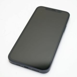 iPhone - 超美品 SIMフリー iPhone12 64GB  ブラック M222