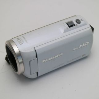 パナソニック(Panasonic)のHC-V550M ホワイト  M222(ビデオカメラ)