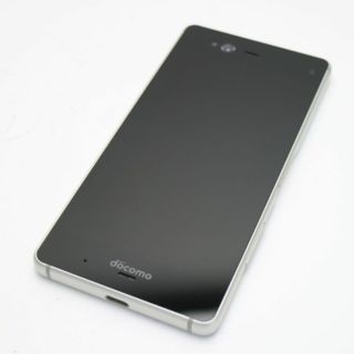 アローズ(arrows)の新品同様 F-01K ホワイト 本体 白ロム  M222(スマートフォン本体)