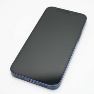 アイフォーン(iPhone)のSIMフリー iPhone12 mini 64GB  ブルー M222(スマートフォン本体)