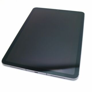 アイパッド(iPad)の超美品 SIMフリー iPad Air 4256GB  グレイ M222(タブレット)
