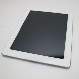 アップル(Apple)の超美品 iPad2 Wi-Fi+3G 64GB ホワイト  M222(タブレット)