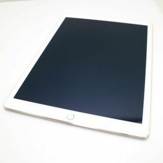 アップル(Apple)の超美品 iPad Pro 12.9インチ Wi-Fi 128GB ゴールド  M222(タブレット)