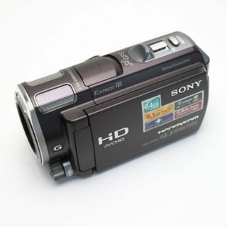 ソニー(SONY)のHDR-CX560V ボルドーブラウン  M222(ビデオカメラ)