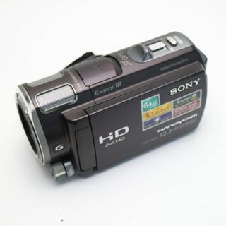 ソニー(SONY)のHDR-CX560V ボルドーブラウン  M222(ビデオカメラ)