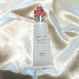 ジルスチュアート(JILLSTUART)のジルスチュアート　クリスタルブルーム　プロミスドラブ　パフュームハンドクリーム(ハンドクリーム)