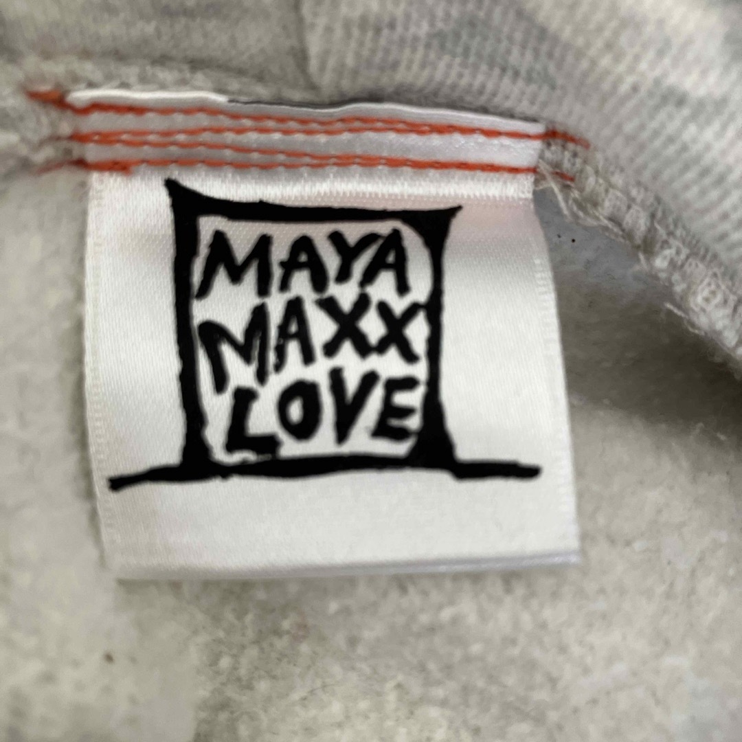 MAYAMAXX トレーナー レディースのトップス(パーカー)の商品写真