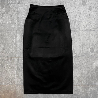ヨウジヤマモト(Yohji Yamamoto)のY's Yohji Yamamoto Skirt ヨウジヤマモト ロングスカート(ロングスカート)