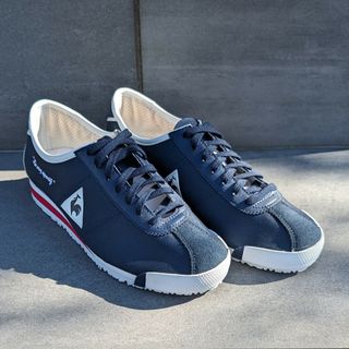 le coq sportif - 【新品】ルコック le coq sportif スニーカー モンペリエ