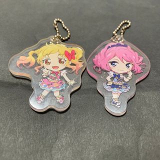 アイカツ！キーホルダー