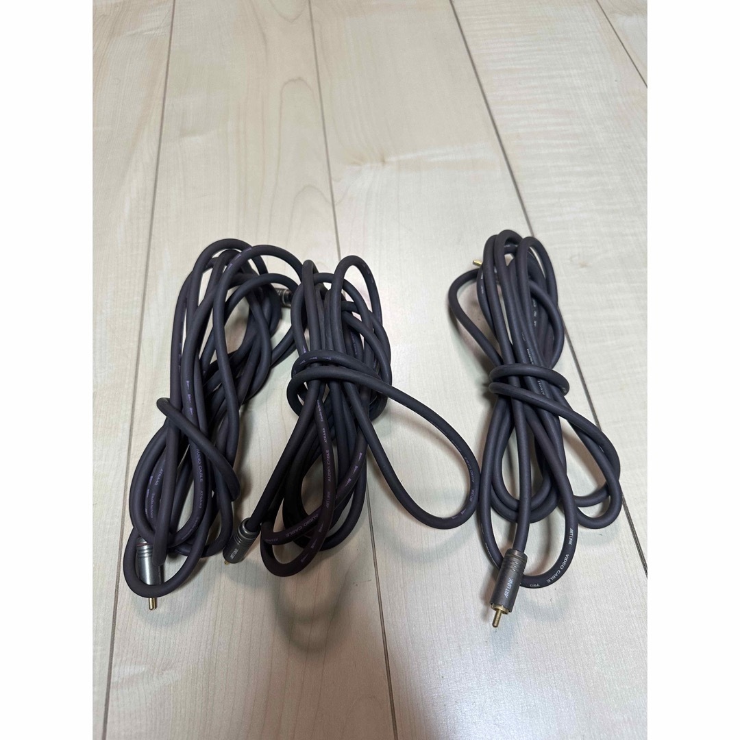 audio-technica ART LINK AT6A48-3M/AT6V47の通販 by Zinyo79's audio-technica ART LINK AT6A48-3M/AT6V47の通販 by Zinyo79's