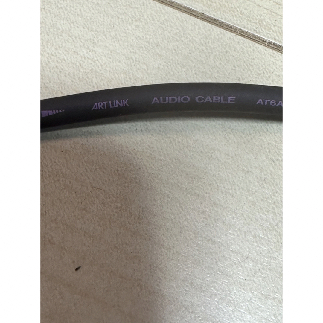 audio-technica ART LINK AT6A48-3M/AT6V47の通販 by Zinyo79's audio-technica ART LINK AT6A48-3M/AT6V47の通販 by Zinyo79's