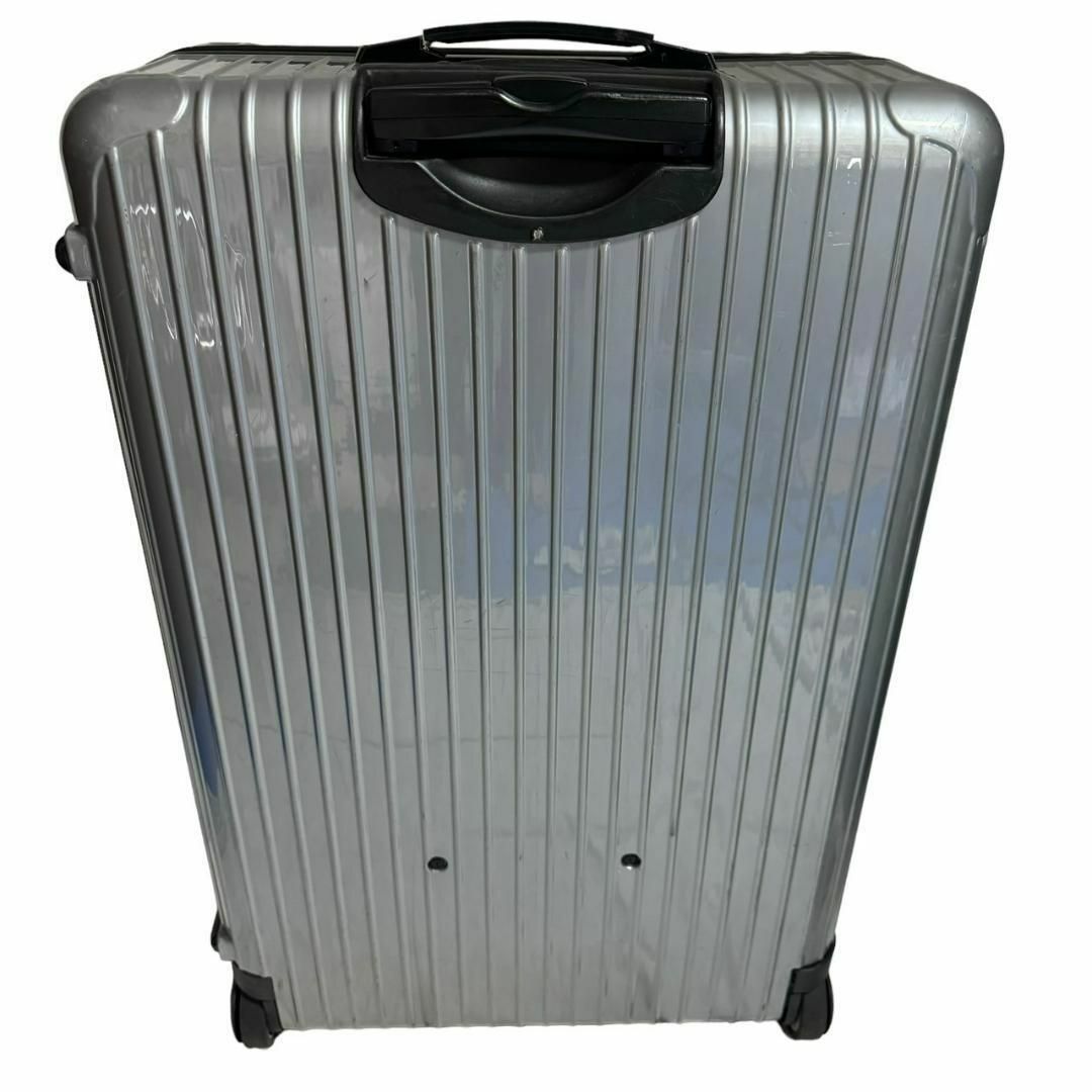 RIMOWA - RIMOWA リモワ サルサ 2輪 104L スーツケース 大容量 RIMOWA - RIMOWA リモワ サルサ 2輪 104L スーツケース 大容量
