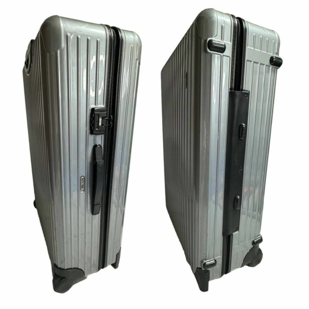 RIMOWA - RIMOWA リモワ サルサ 2輪 104L スーツケース 大容量 RIMOWA - RIMOWA リモワ サルサ 2輪 104L スーツケース 大容量