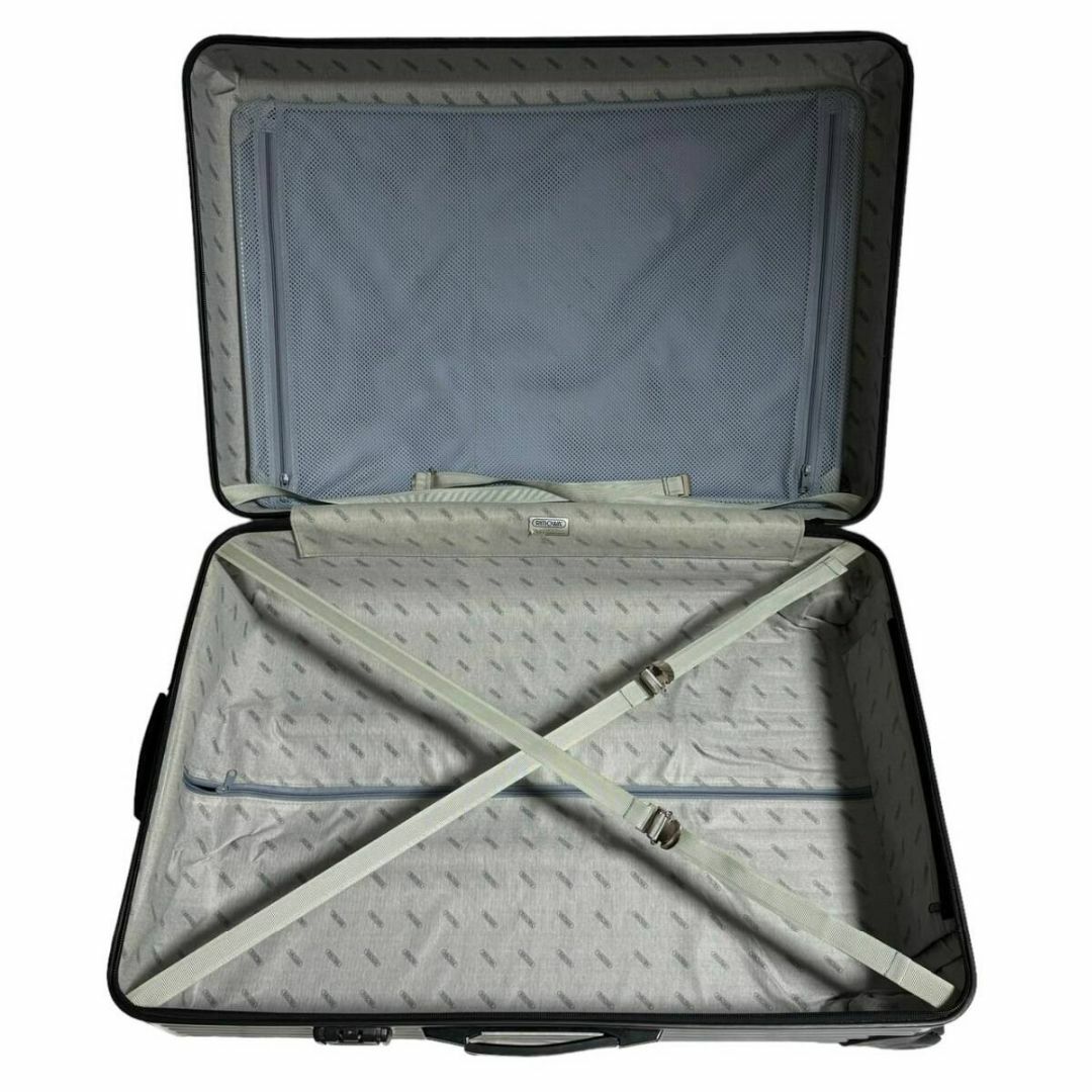 RIMOWA - RIMOWA リモワ サルサ 2輪 104L スーツケース 大容量 RIMOWA - RIMOWA リモワ サルサ 2輪 104L スーツケース 大容量
