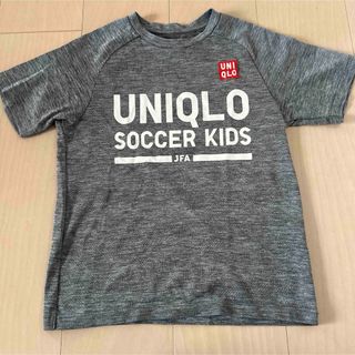 ユニクロ(UNIQLO)のユニクロ　Tシャツ　130 キッズ(Tシャツ/カットソー)