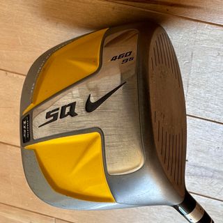 ナイキ(NIKE)のNIKE GOLF ナイキ ドライバー　SQ SUMO2 460 9.5(クラブ)