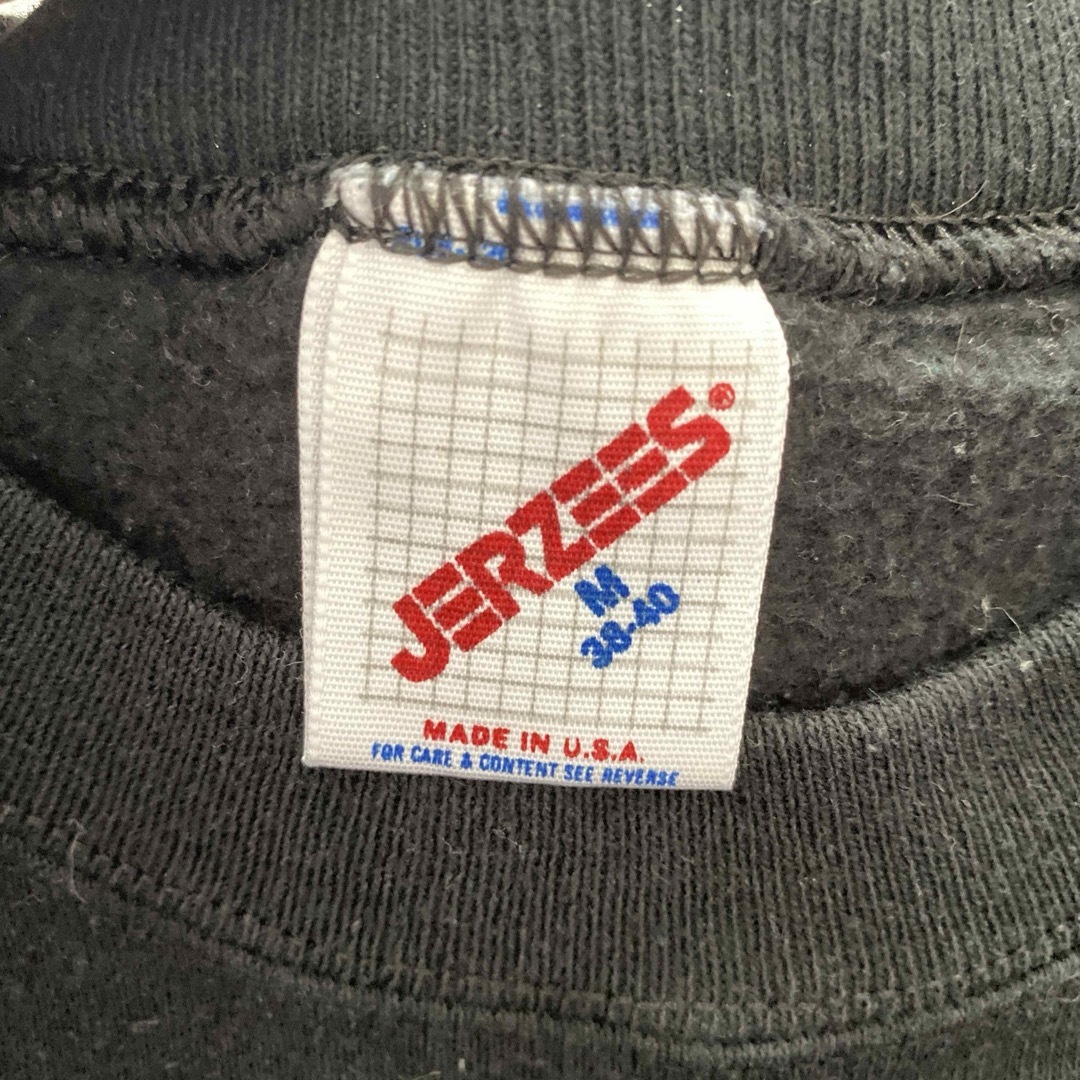 JERZEES(ジャージーズ)のvintage 80's JERZEES ジャージーズ スウェット USA製 レディースのトップス(トレーナー/スウェット)の商品写真