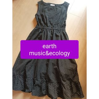 earth music & ecology - earth music&ecologyワンピース