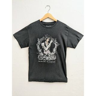 ビームス(BEAMS)のBLACK BUTLER 黒執事 あくまで執事ですから TEE(Tシャツ/カットソー(半袖/袖なし))