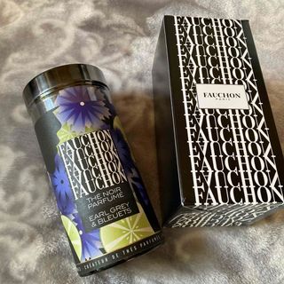 フォション(FAUCHON)のフォション　紅茶　アールグレイ　フラワーズ120g(茶)