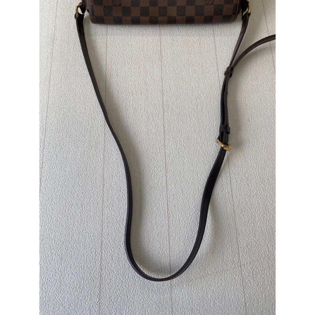 LOUIS VUITTON(ルイヴィトン)のLOUIS VUITTON ルイヴィトン ブザスローズベリー ショルダーバック レディースのバッグ(ショルダーバッグ)の商品写真