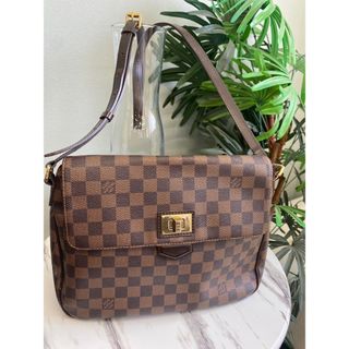 ルイヴィトン(LOUIS VUITTON)のLOUIS VUITTON ルイヴィトン ブザスローズベリー ショルダーバック(ショルダーバッグ)