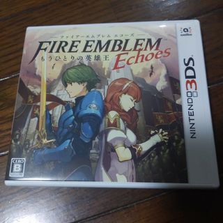 ニンテンドウ(任天堂)のファイアーエムブレム Echoes もうひとりの英雄王(家庭用ゲームソフト)