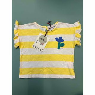 ボボショーズ(BOBO CHOSES)のbobochoses ☆新品Tシャツ12m(Ｔシャツ)