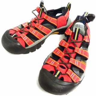 キーン(KEEN)のKEEN / キーン アウトドアサンダル / シューズ　US8(25cm相当)(サンダル)