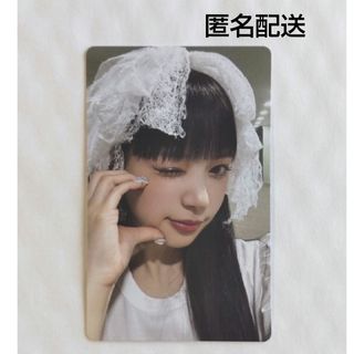 ILLIT モカ Weverse Albums MVトレカ(アイドルグッズ)