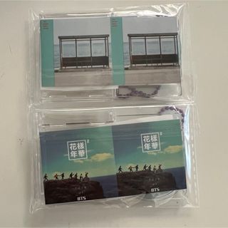 BTS NFC CDキーホルダー花様年華YOU NEVER WALK ALONE(アイドルグッズ)