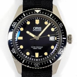 オリス(ORIS)のオリス ダイバーズ 65 メンズ 733 7720 4054 自動巻き(腕時計(アナログ))