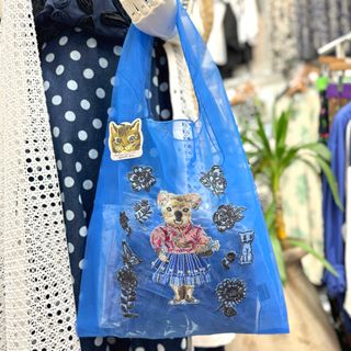 NathalieLete Organdy Bag / コアラ　ナタリーレテバック(トートバッグ)