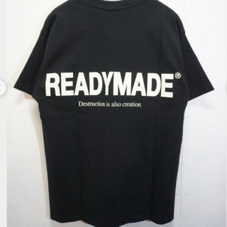 レディメイド(READYMADE)のreadymade スマイルT(Tシャツ/カットソー(半袖/袖なし))