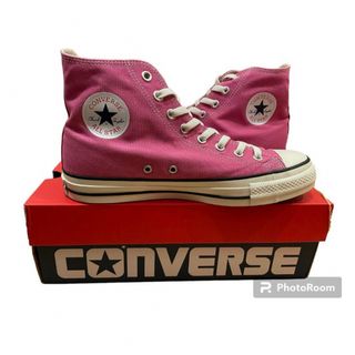 オールスター(ALL STAR（CONVERSE）)の新品コンバースALLSTARピンクjack purcellジャックパーセル26h(スニーカー)