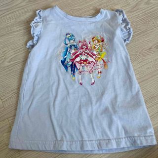 デリシャスパーティープリキュア Tシャツ(Tシャツ/カットソー)