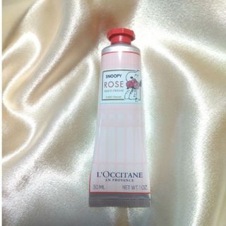 ロクシタン(L'OCCITANE)のロクシタン L OCCITANE ローズ ハンドクリーム 30ml(ハンドクリーム)