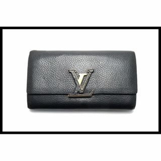 ルイヴィトン(LOUIS VUITTON)のヴィトン トリヨン ポルトフォイユカプシーヌ 長財布■04su25703153(財布)