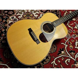 マーティン(Martin)のMartin（マーチン）/OMJM John Mayer 【中古】【USED】アコースティックギターフラットトップ【札幌パルコ店】(アコースティックギター)