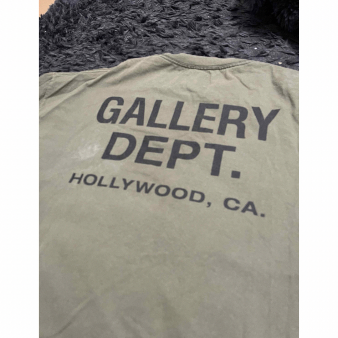 gallery  dept. Tシャツ メンズのトップス(Tシャツ/カットソー(半袖/袖なし))の商品写真