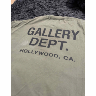 gallery  dept. Tシャツ(Tシャツ/カットソー(半袖/袖なし))