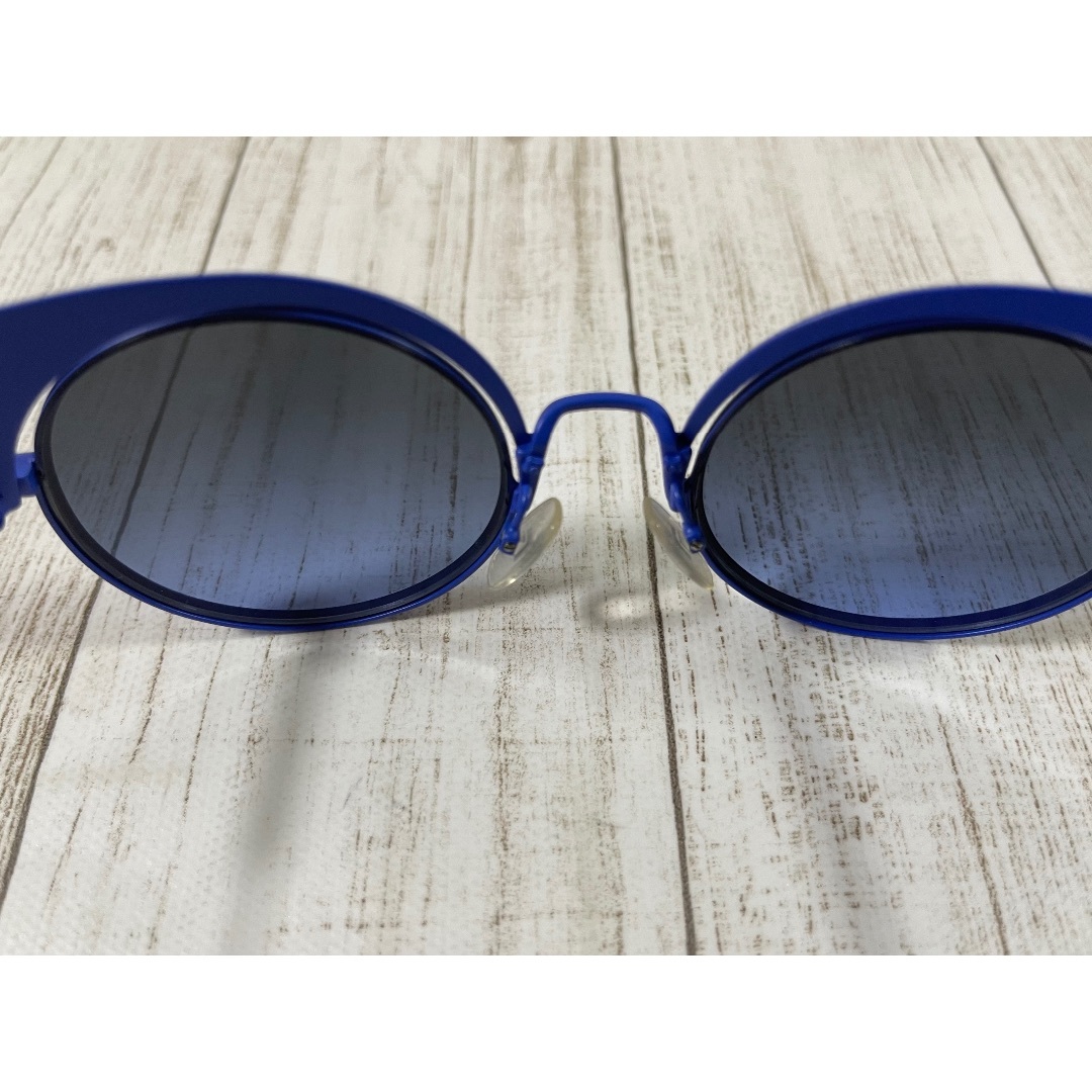 美品】早い者勝ち！FENDI フェンディキャットアイサングラス