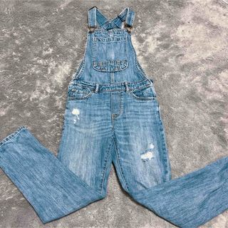 GAPDENIM サロペット