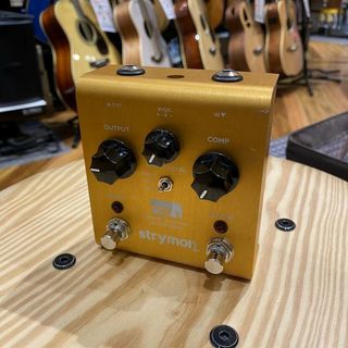 strymon（ストライモン）/OB.1 / Optical Compressor & Clean Boost【現物画像】 【中古】【USED】ギター用エフェクターコンプレッサ／リミッター【マークイズ福岡ももち店】