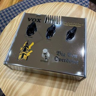 VOX - VOX（ボックス）/CT-02OD / Cooltron Big Ben Overdrive 【現物画像】 【中古】【USED】ギター用エフェクターオーバードライブ【マークイズ福岡ももち店】