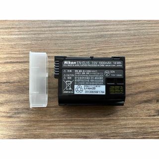 ニコン(Nikon)のEn-el15 ニコン Nikon 純正品 中古美品(デジタル一眼)