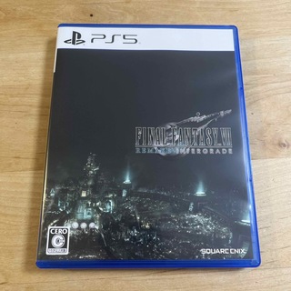 PlayStation - ファイナルファンタジーVII リメイク インターグレード（新価格版）