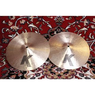 Zildjian（ジルジャン）/Kジルジャン　ライトハイハット14インチペア　1038g＋1209g 中古 【中古】【USED】ハイハットシンバル【札幌パルコ店】(その他)