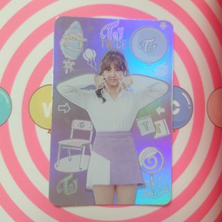 トゥワイス(TWICE)のTWICEcoasterLANE1　ジヒョ(K-POP/アジア)